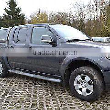 USED PICK UP - NISSAN NAVARA 2.5 DCI 4WD D/CAB (LHD 2684 DIESEL)