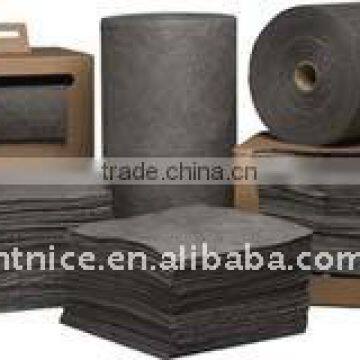 Poly-Back Heavy-Weight Grey Universal Mat Rolls