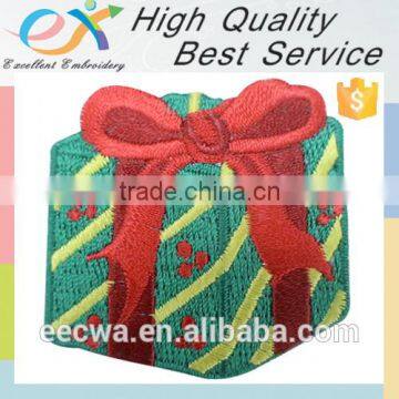 professionally customize embroidery Christmas gift