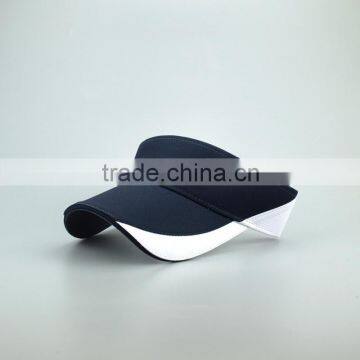 Stylish Sunvisor Cap With Elastic Back photo-2