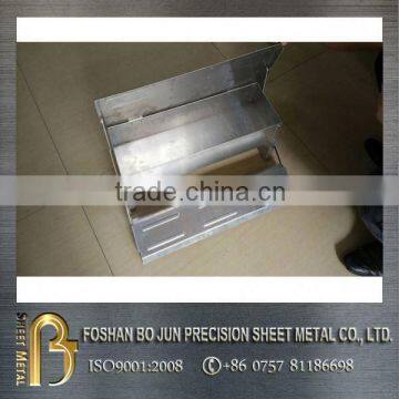 Chinese product oem customized sheet metal popular product metal feeder for chicken, aluminum metal steel chicken feeder