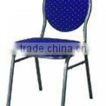 CHEAP BANQUET CHAIR WITH ROUND TOP