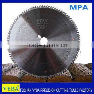 320*84T TCT circular saw blade for cutting wood