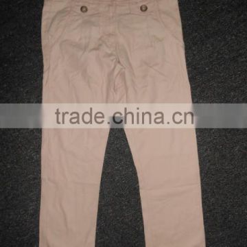 Boys twill Pant