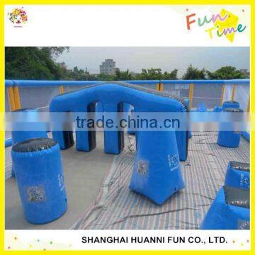 2015 Hot Sale Inflatable Paintball Bunker cs Sport Game for Sale photo-5