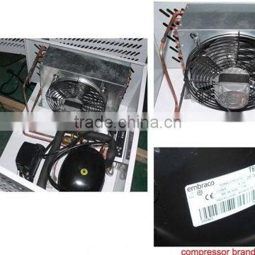 Solid Door Bagged Ice Storage Bin DC-630 photo-4