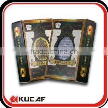 Popular Washable Plastic Playing Poker Card for Europe photo-3
