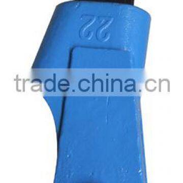 steel wire rope socket joint