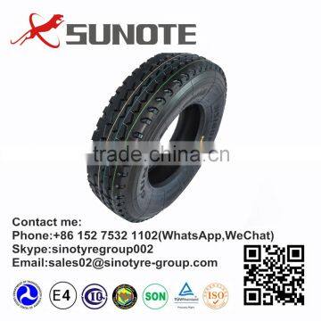 Good Price China Radial Truck Tire 11.00r20 12.00r20 With Inner Tube on Promotion photo-4