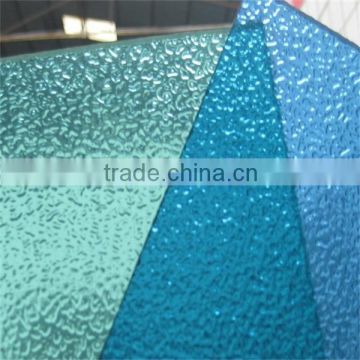 foshan tonon polycarbonate panel manufacturer polykarbonat embossed sheet made in China