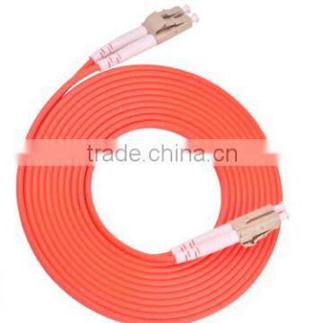 Factory price MPO fiber optic patch cord/jumper with high quality