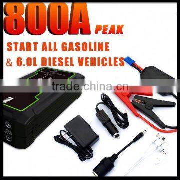 Truck Portable Power Car Jump Starter