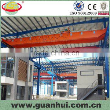 electric hoist carrier beam overhead crane