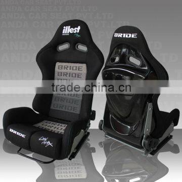 BRIDE low max racing seats SPS FRP