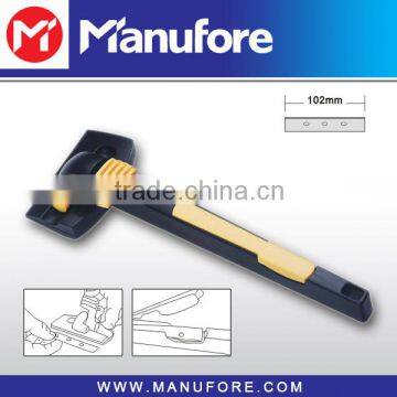 Plastic professional wallpaper scraper, wallpaper cleaning tools