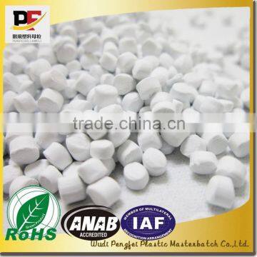 High-grade TiO2 White masterbatch, color masterbatch for film/injection molding/house ware/sheet/pipe, master batch manufacturer