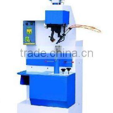 Semi-automatic Pneumatic Heel Nailing Machine