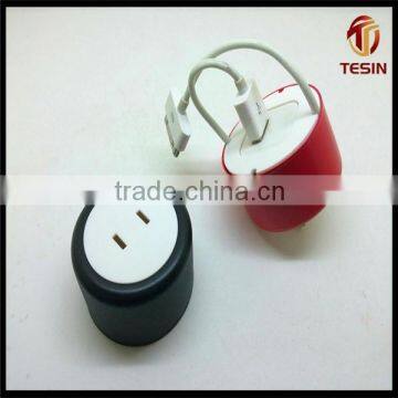 New Design Mini Storage Case as Winder Contains Cable and Earphone and USB Charger