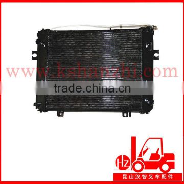 Forklift parts 6FD20-30 Radiator 16410-23650-71