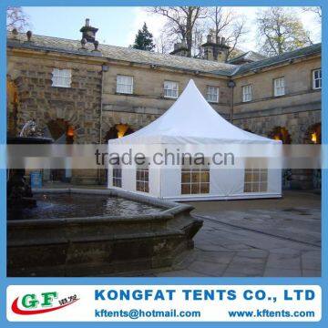 3*3m high quality Pagoda Tent for wedding pagoda tent