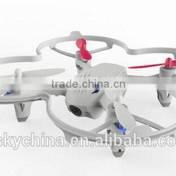 best selling products 2.4GHz RTF RC Quadcopter Stock Hubsan FPV X4 H107D Drone With Camera 4CH