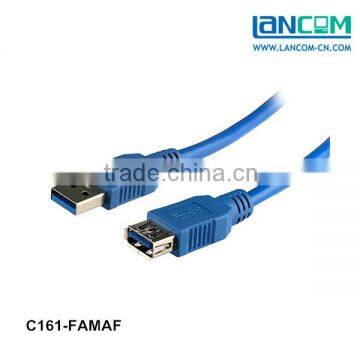 Factory price promotional Cord 2.0 Falt usb cable for computer usb cable