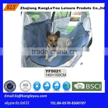 waterproof car dog seat cover, car cover