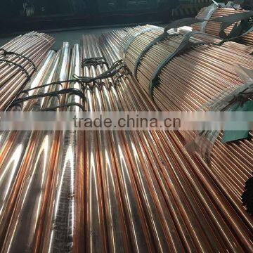 Straight Copper Pipe for air conditioner