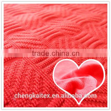 made in china Knitted Jacquard Fabric