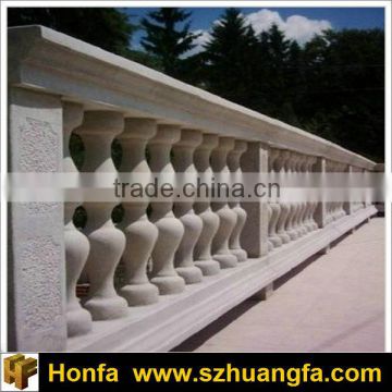 Beige Marble Baluster