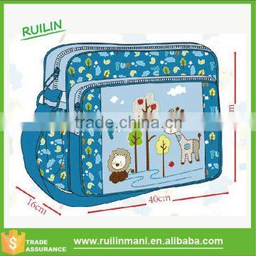 China factory adult hanging 2015 baby diaper bags