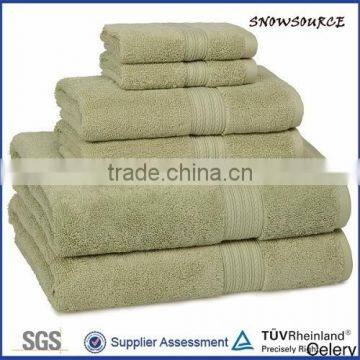 5 Star 100% Cotton Hotel 21 Bath Towel photo-2