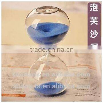 10 minutes glass timer