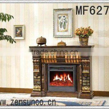 CE Approved European Electric Fireplace MF627