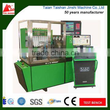 Manufacturer CE test bench CRSS-B common rail test bench , pump test equipment