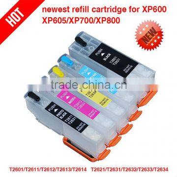 xp600 printer cartridges with ARC chip