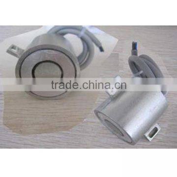 P34/18 12V 24V DC Electromagnet Lift, Electromagnetic Lifting Device photo-2