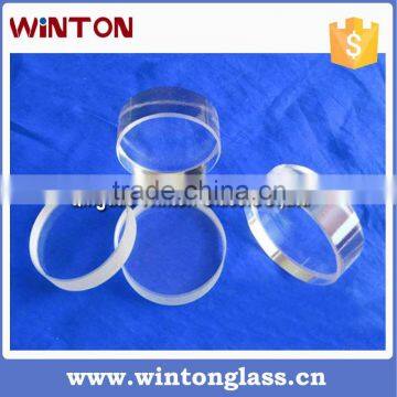 Winton Quartz Glass Plate For Sight Glass