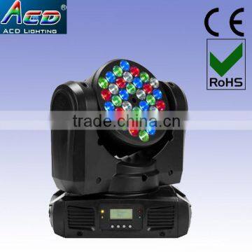 stage moving head washer, sharpy beam moving head light, led strobe moving head light