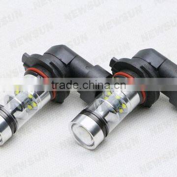 Super Bright 75W 9005 HB3 C REE XBD LED Car Light Fog Light Lamp, 800LM White Led 9005 Bulb New Design Mirror Reflector photo-3