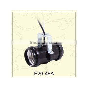 Plastic Lamp Holder E26-48A