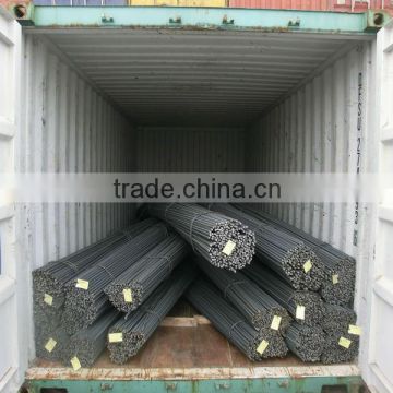 steel rebar sell well in the international market