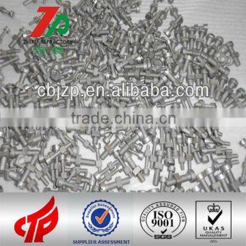 High purity niobium bolts nuts washers supplier