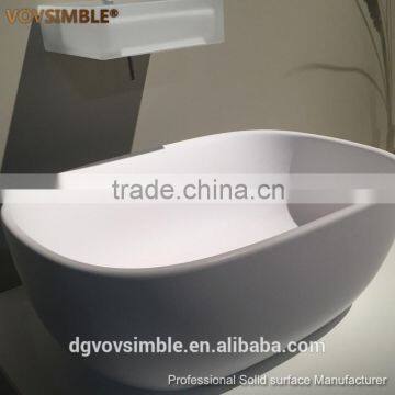 Best Bathroom Furniture Acrylic Bathtub photo-3