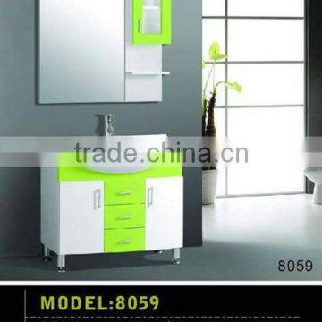white bathroom cabinet,sanitary ware
