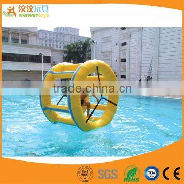 Inflatable water toys of water park sets