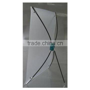 Portable Tabletop Mini x Stand System