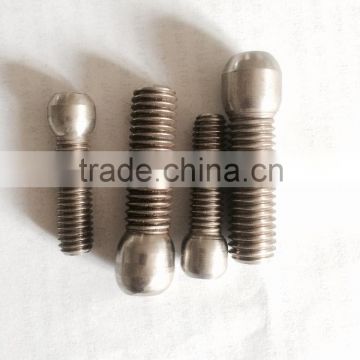 304 stainless stel ball head screw