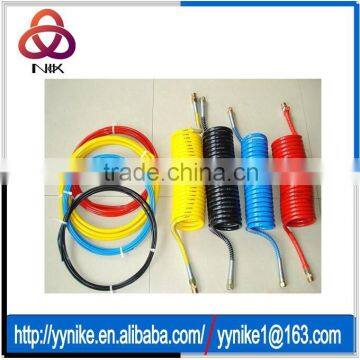 Truck parts air brake coil hose