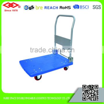 Storage Hand Push Cart Platform Hand Truck